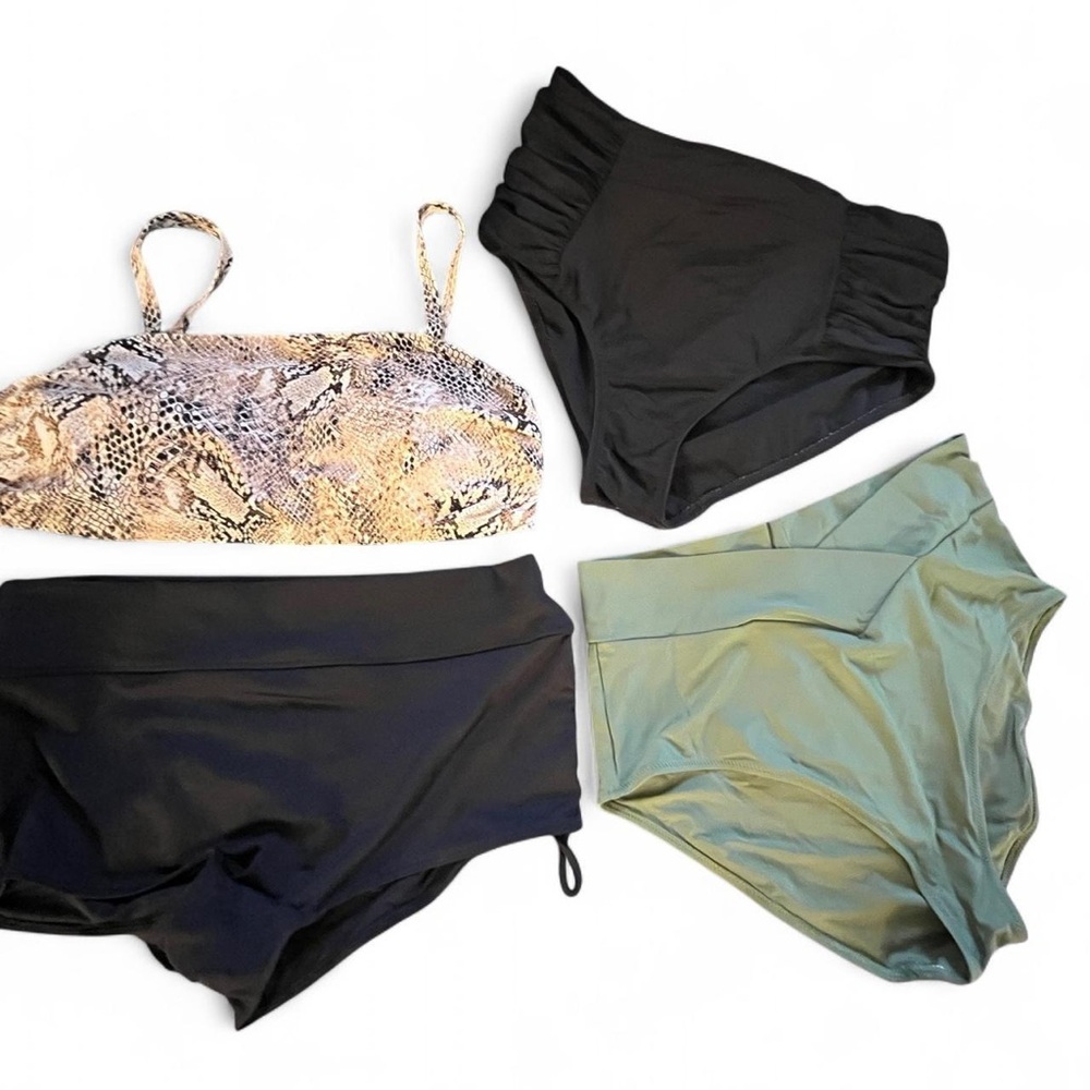 Women’s swimwear bundle